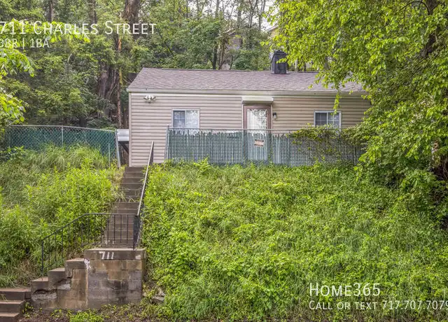 Property at 711 Charles St, Carnegie, PA, 15106, 3 beds, 1 bath, [object Object]