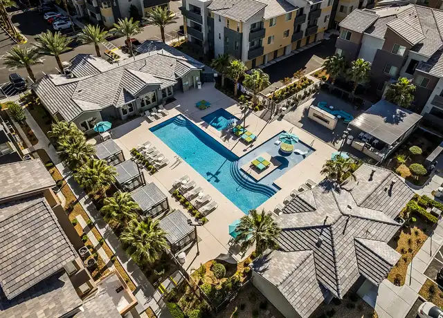 Property at THE GALLERY APARTMENT HOMES - 7688 Blue Diamond Rd, Las Vegas, NV, 89178, 1-2 bed, 1-2 bath, [object Object]