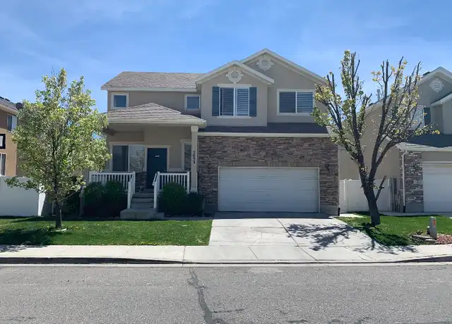 Property at 5033 W Black Granite Way, West Valley City, UT, 84120, 4 beds, 4 baths, [object Object]
