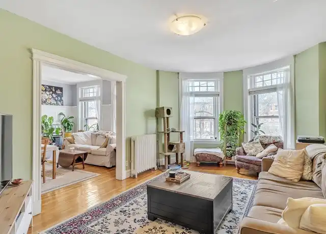 Property at 1891 Beacon St #2, Brookline, MA, 02445, 3 beds, 2 baths, [object Object]
