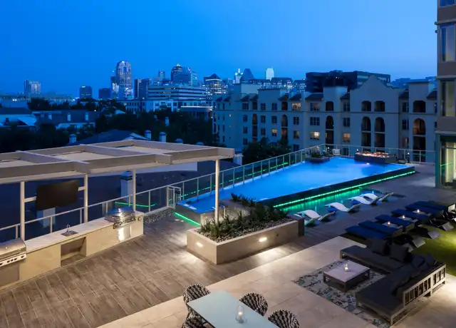 Property at 2923 Carlisle St Unit B6-66, Dallas, TX, 75204, 2 beds, 2 baths, [object Object]
