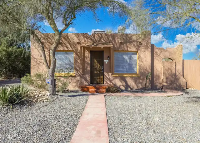Property at 2631 N Fontana Ave Unit 1, Tucson, AZ, 85705, 2 beds, 1 bath, [object Object]