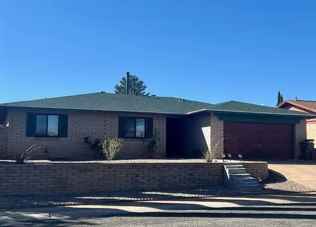Property at 1310 E Buckhorn Dr, Sierra Vista, AZ, 85635, 3 beds, 2 baths, [object Object]