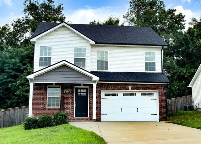Property at 837 Lutz Ln, Clarksville, TN, 37042, 3 beds, 2.5 baths, [object Object]
