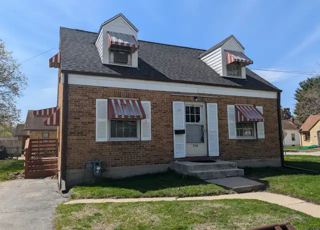 Property at 2318 Grace St, Rockford, IL, 61103, 3 beds, 1 bath, [object Object]