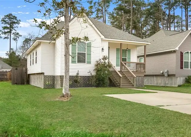 Property at 60471 Coral St, Lacombe, LA, 70445, 3 beds, 2 baths, [object Object]