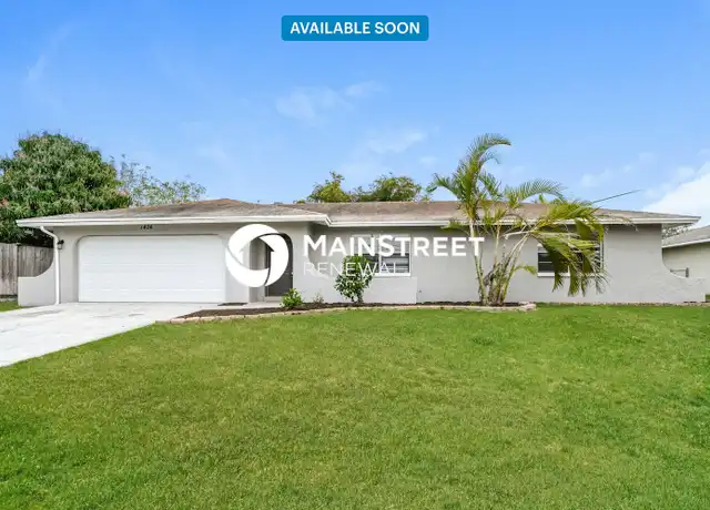 Property at 1424 SE 21st St, Cape Coral, FL, 33990, 3 beds, 2 baths, [object Object]