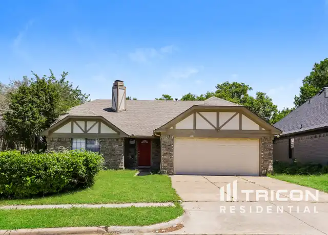 Property at 5511 Misty Crest Dr, Arlington, TX, 76017, 3 beds, 2 baths, [object Object]