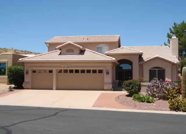 Property at 63652 E Squash Blossom Ln, Tucson, AZ, 85739, 3 beds, 2.5 baths, [object Object]