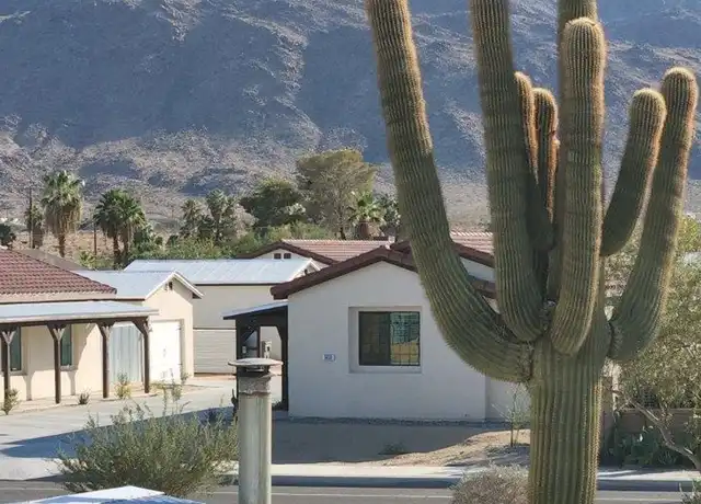 Property at 6658 National Park Dr Unit 2, Twentynine Palms, CA, 92277, 1 bed, 1 bath, [object Object]