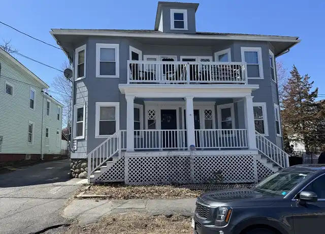 Property at 32 S Prospect St Unit 1, Haverhill, MA, 01835, 3 beds, 1 bath, [object Object]