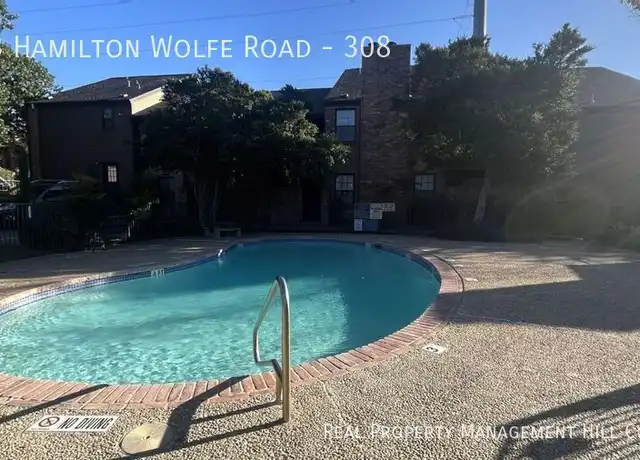 Property at 4803 Hamilton Wolfe Unit 308, San Antonio, TX, 78229, 1 bed, 1 bath, [object Object]