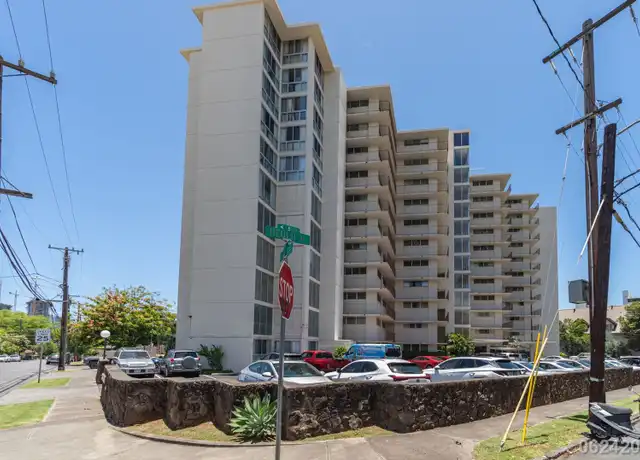 Property at 1634 Makiki St #902, Honolulu, HI, 96822, 2 beds, 1 bath, [object Object]