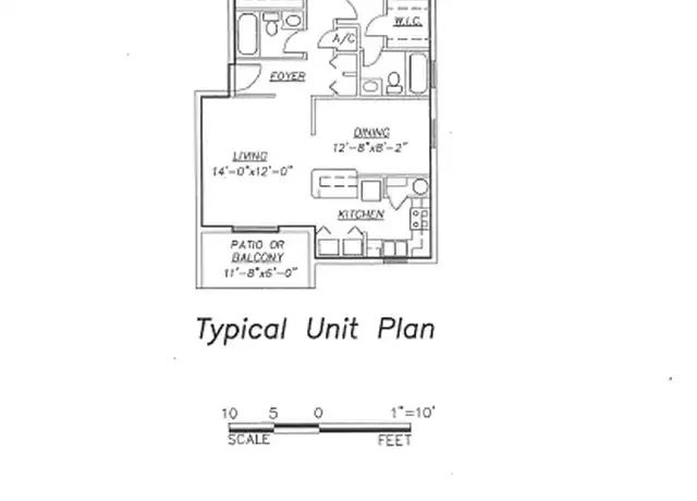 Property at 101 Summer Pl #2, Merritt Island, FL, 32953, 2 beds, 2 baths, [object Object]