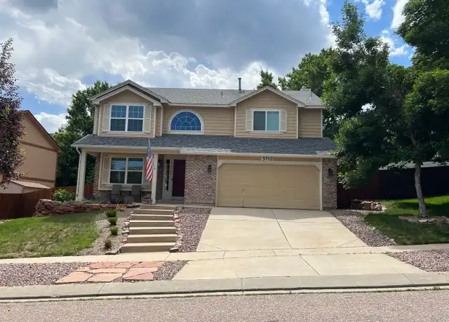 Property at 5710 Flag Way, Colorado Springs, CO, 80919, 4 beds, 3 baths, [object Object]