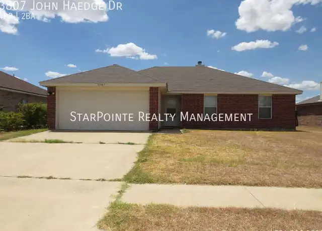 Property at 3807 John Haedge Dr, Killeen, TX, 76549, 4 beds, 2 baths, [object Object]
