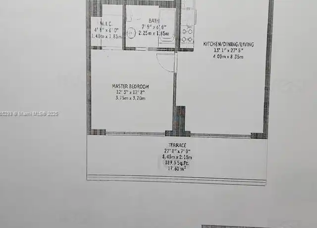 Property at 3470 E Coast Ave Unit H1106, Miami, FL, 33137, 1 bed, 1 bath, [object Object]
