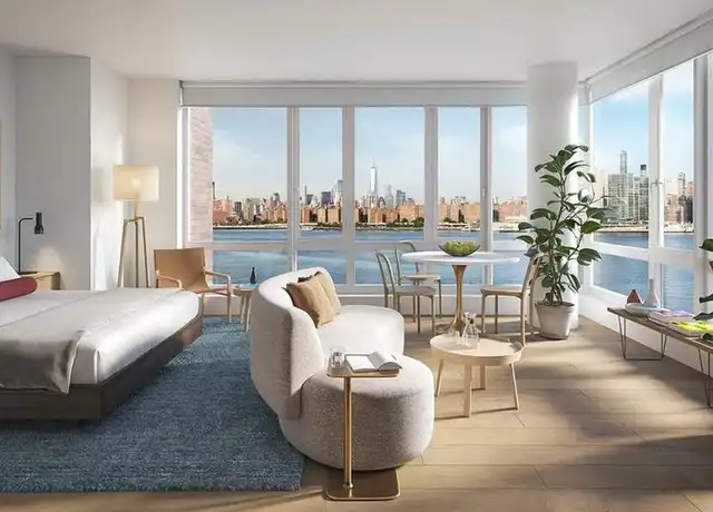 Property at 5728 2nd St Unit 1706, Long Island City, NY, 11101, 0 beds, 1 bath, [object Object]
