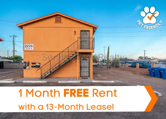 Property at 2226 E Pueblo Ave Unit 3, Phoenix, AZ, 85040, 2 beds, 1 bath, [object Object]