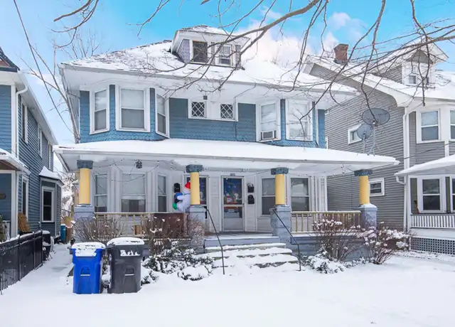 Property at 6911 Franklin Blvd Unit 6911 Down, Cleveland, OH, 44102, 1 bed, 1 bath, [object Object]