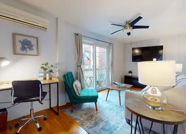 Property at 282 Washington St Unit 2, Brookline, MA, 02445, 1 bed, 1 bath, [object Object]