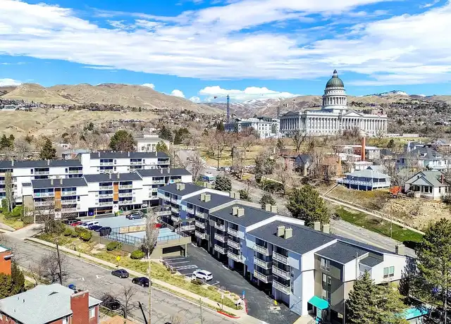 Property at Park Capitol Apartment Homes - 215 N Main St, Salt Lake City, UT, 84103, 1 bed, 1 bath, [object Object]