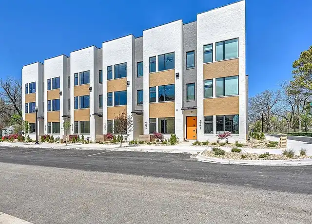 Property at 237 SE 7th St Unit 1, Bentonville, AR, 72712, 3 beds, 4 baths, [object Object]