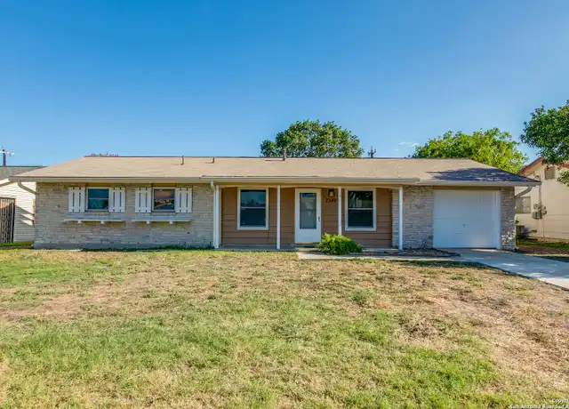 Property at 7342 Meadow Breeze Dr, San Antonio, TX, 78227, 4 beds, 2 baths, [object Object]