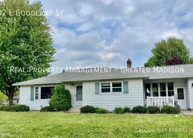 Property at 202 E Goodland St, Sun Prairie, WI, 53590, 3 beds, 2 baths, [object Object]