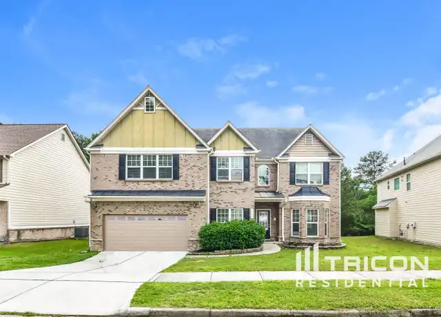 Property at 881 Ashton Park Dr, Lawrenceville, GA, 30045, 5 beds, 4 baths, [object Object]