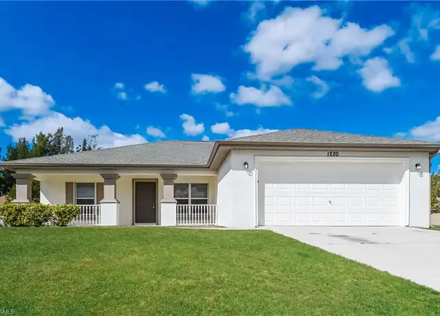 Property at 1220 NW 26th Ave, Cape Coral, FL, 33993, 3 beds, 2 baths, [object Object]