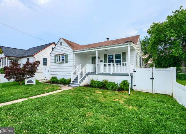 Photo of 1910 Tolson Ave, Dundalk, MD 21222