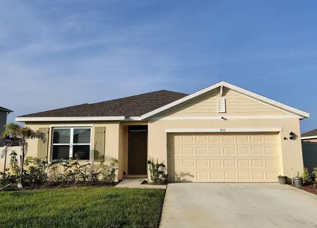 Property at 1215 Valley View Ave, Rockledge, FL, 32955, 4 beds, 2 baths, [object Object]