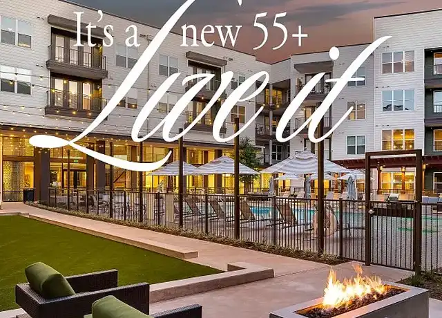 Property at Overture Mueller - 55+ Active Adult Apartment Homes - 4818 Berkman Dr, Austin, TX, 78723, 1-2 bed, 1-2 bath, [object Object]