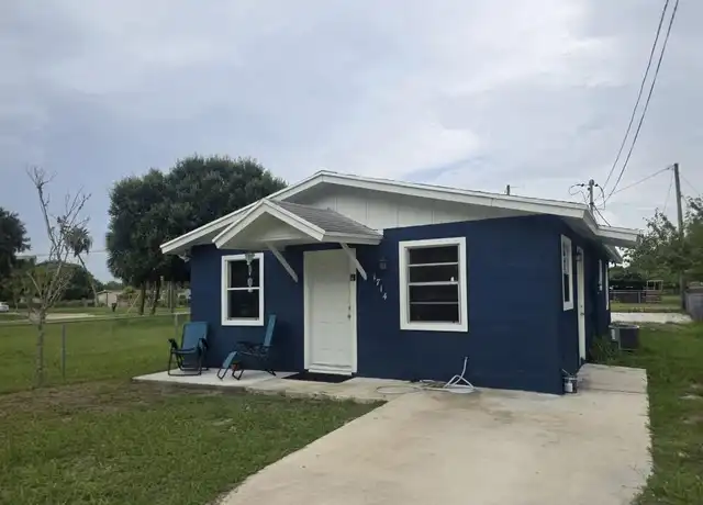 Property at 1714 N 17th St, Fort Pierce, FL, 34950, 3 beds, 1 bath, [object Object]