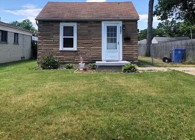 Property at 6641 Fenton St, Dearborn Heights, MI, 48127, 2 beds, 1 bath, [object Object]