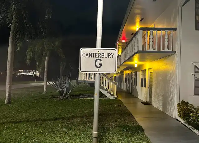 Property at 166 Canterbury G Unit G, West Palm Beach, FL, 33417, 1 bed, 1.5 baths, [object Object]