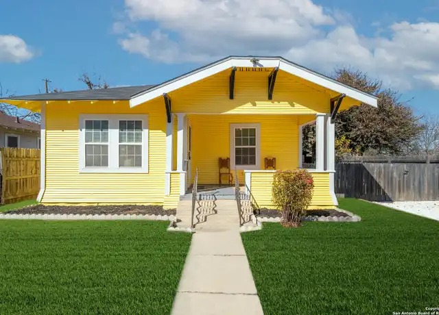 Property at 475 E French Pl, San Antonio, TX, 78212, 2 beds, 1 bath, [object Object]