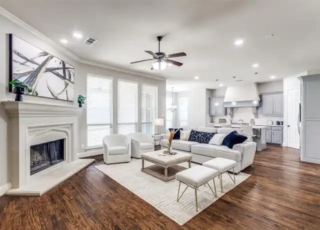 Property at 14669 Foxbriar Ln, Frisco, TX, 75035, 5 beds, 4 baths, [object Object]