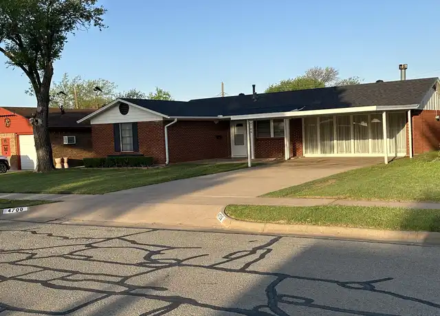 Property at 4706 Gay St, Wichita Falls, TX, 76306, 3 beds, 1.5 baths, [object Object]
