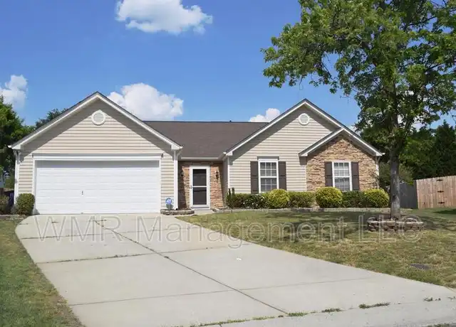 Property at 2011 Oakbriar Cir, Indian Trail, NC, 28079, 4 beds, 2 baths, [object Object]