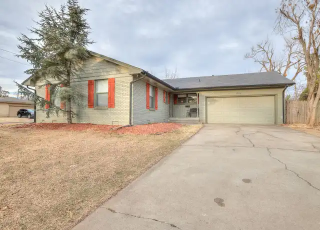 Property at 10201 Sunnymeade Pl, Oklahoma City, OK, 73120, 3 beds, 1.5 baths, [object Object]