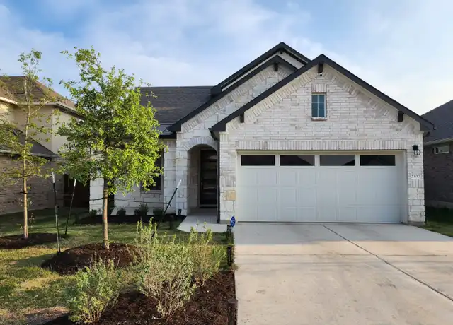 Property at 2300 Bravo Pass, Leander, TX, 78641, 4 beds, 3 baths, [object Object]