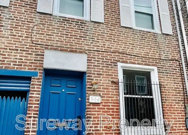 Property at 314 W Wildey St, Philadelphia, PA, 19123, 2 beds, 1 bath, [object Object]