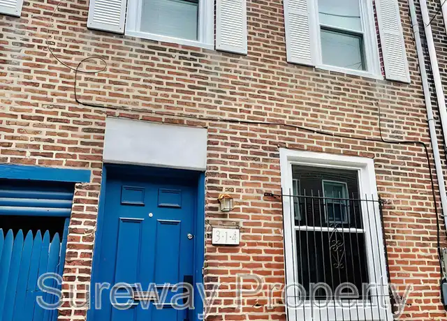 Property at 314 W Wildey St, Philadelphia, PA, 19123, 2 beds, 1 bath, [object Object]