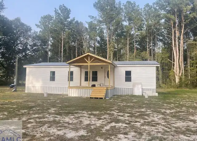 Property at 163 Wilds Rd, Glennville, GA, 30427, 3 beds, 2 baths, [object Object]