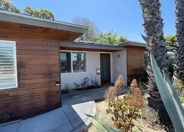 Property at 4743 60th St, San Diego, CA, 92115, 4 beds, 2 baths, [object Object]