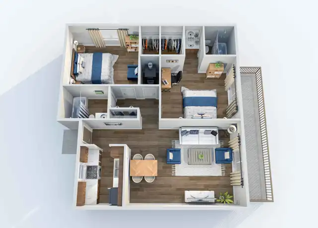 Property at 840 Bert Rd Unit B3, Jacksonville, FL, 32211, 2 beds, 2 baths, [object Object]