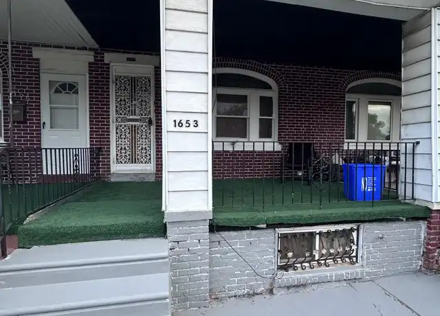 Property at 1653 W Wyoming Ave, Philadelphia, PA, 19140, 3 beds, 1.5 baths, [object Object]