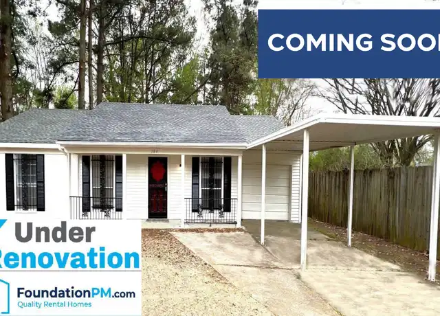 Property at 789 Archie Dr, Memphis, TN, 38127, 3 beds, 1 bath, [object Object]